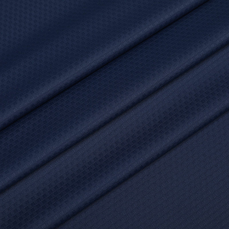 APJ1015 Warp pletena Rubikova kocka Provjerite jacquard pletenu elastičnu gornju tkaninu