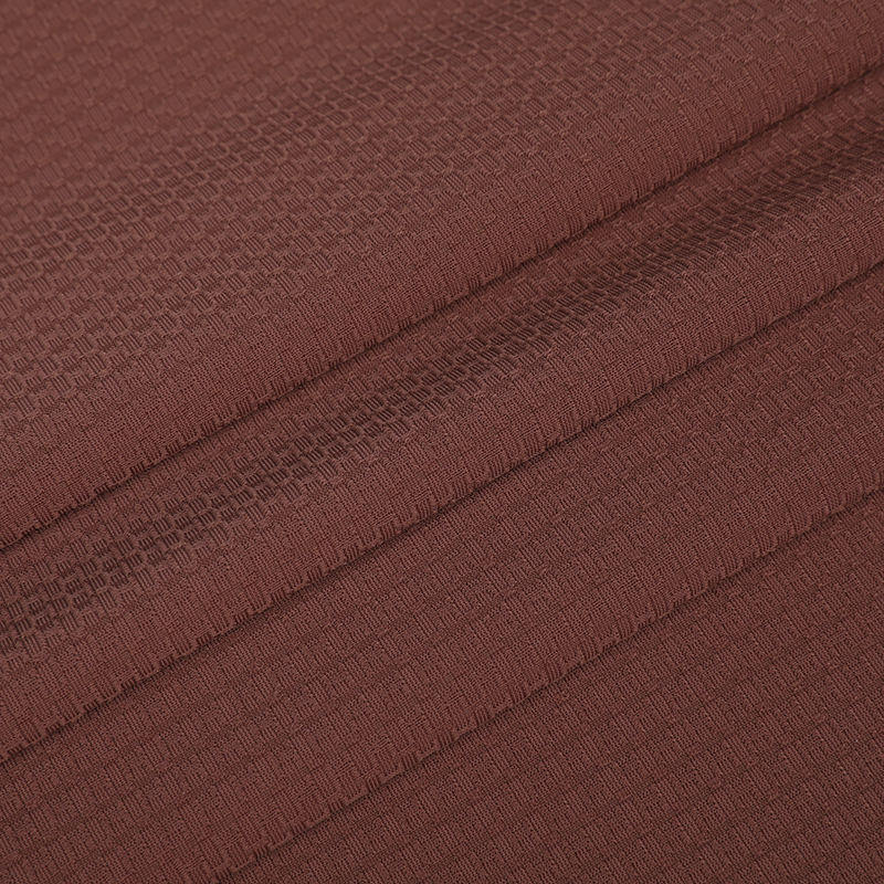 APJ1085 Warp pleteni brocade jacquard brzo sušenje ležerne odjeće