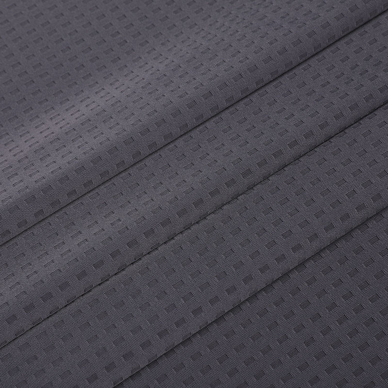 APJ1089 Warp pleteni brokatni amonijak rešetka Jacquard tkanina